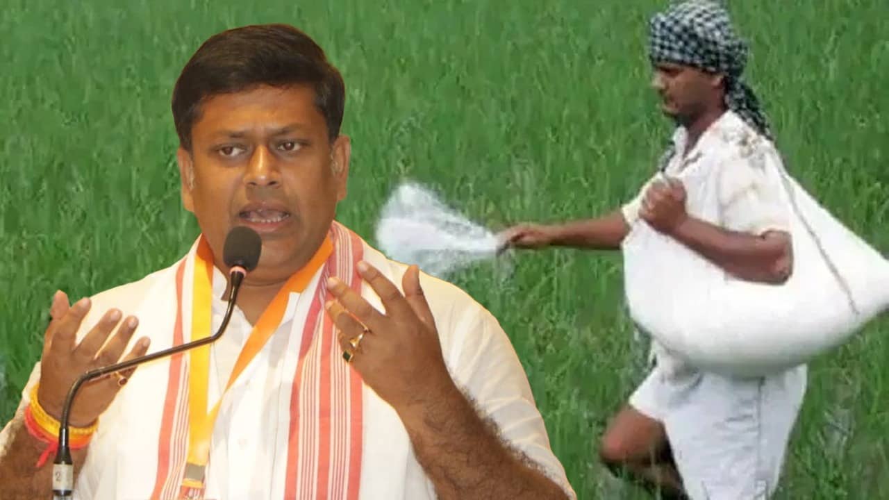 Sukanta Majumdar: সার বিক্রিতেও অসাধু কারবার? কেন্দ্রীয় মন্ত্রীর দরবারে নালিশ সুকান্তর