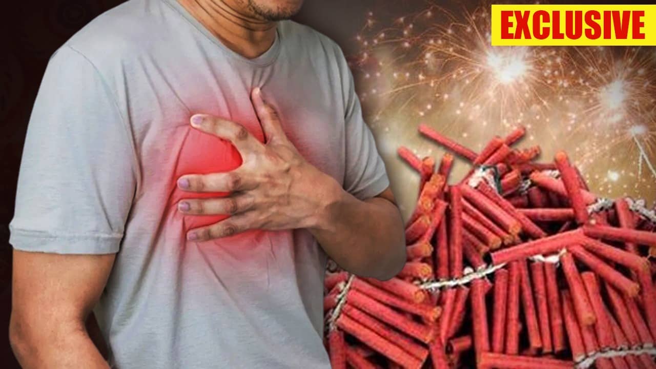 Kali Puja 2023: ১২৫ ডেসিবেলে হতে পারে হার্ট অ্যাটাক, বাঁচার উপায় বাতলালেন চিকিৎসক