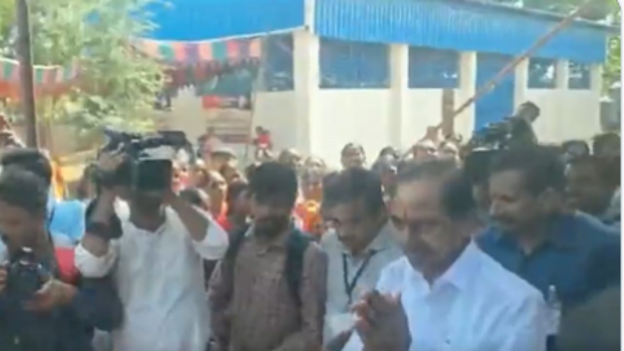 Telangana Elections 2023 Live Updates: ভোট দিলেন মুখ্যমন্ত্রী কেসিআর, ৫টা অবধি ভোট পড়ল প্রায় ৬৪ শতাংশ