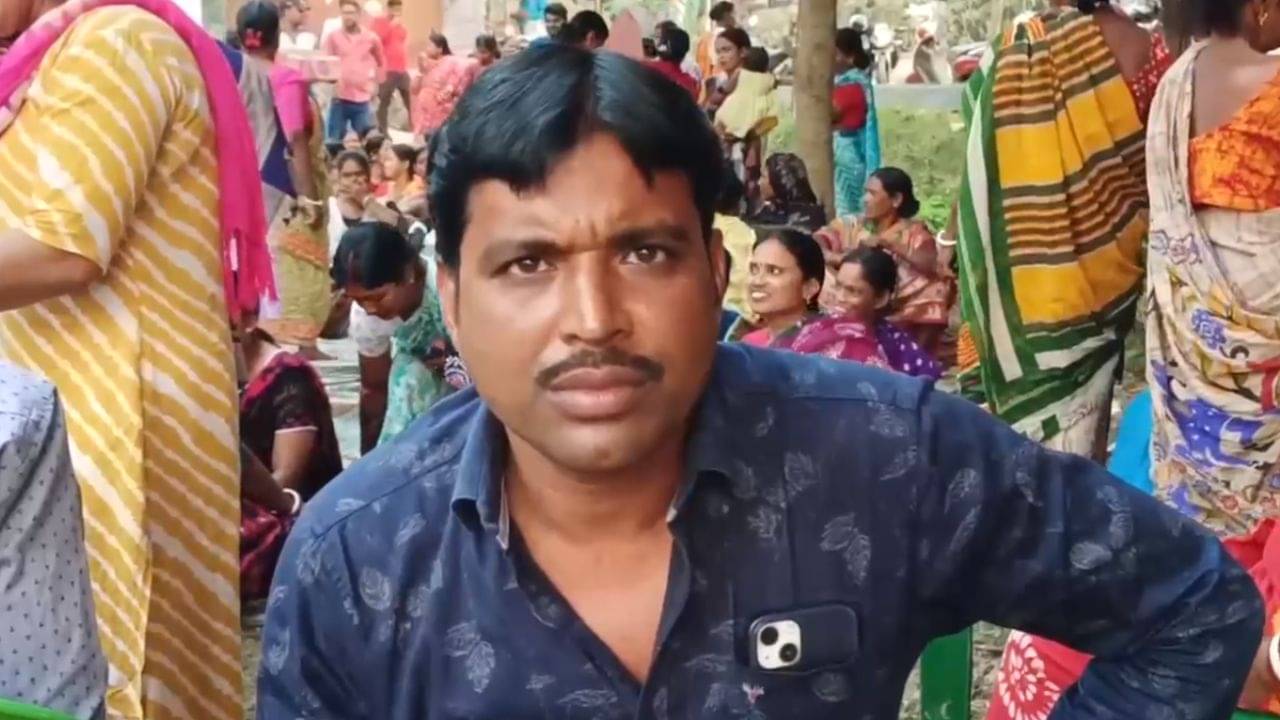 TMC in Birbhum: বিজেপিকে ভোট দিলে লক্ষ্মীর ভাণ্ডার বন্ধ! মহিলাদের শাসানি TMC নেতার