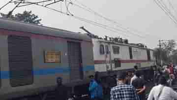 Train Accident: ওভারহেড তার ছিড়ে দুর্ঘটনার মুখে পুরুষোত্তম এক্সপ্রেস, তীব্র ঝাঁকুনিতে মৃত ২ যাত্রী