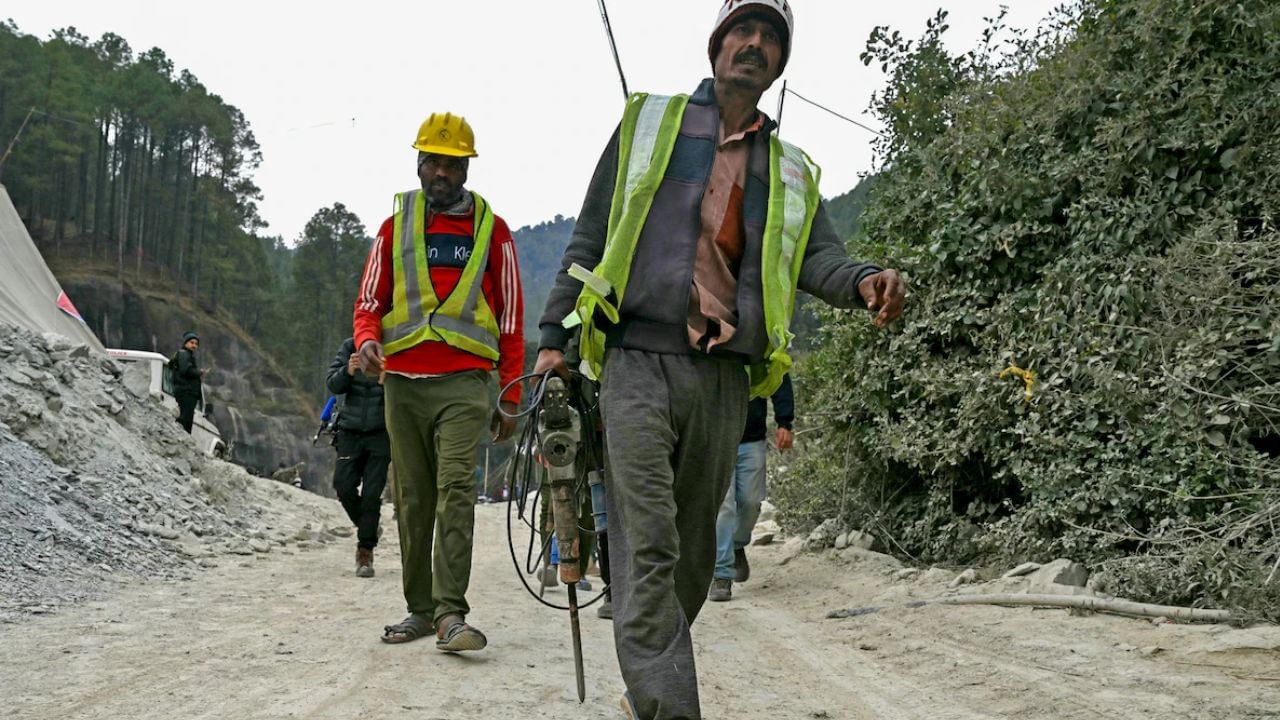 Uttarkashi Rescue Work: যন্ত্রের কাছে মানুষের জয়! নিষিদ্ধ খনন পদ্ধতিই প্রাণ বাঁচাল ৪১ শ্রমিকের