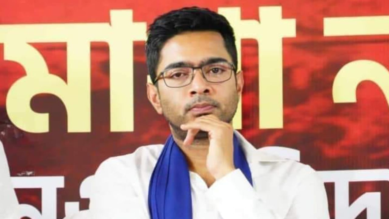 Abhishek Banerjee's Eye problem: জমাট বেঁধেছে রক্ত, ফের চোখের সমস্যা অভিষেকের