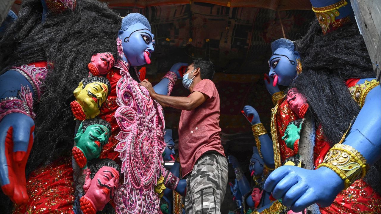 Kali Puja Security: কালি পুজোর আর দু'দিন বাকি, কতটা সতর্ক লালবাজার?