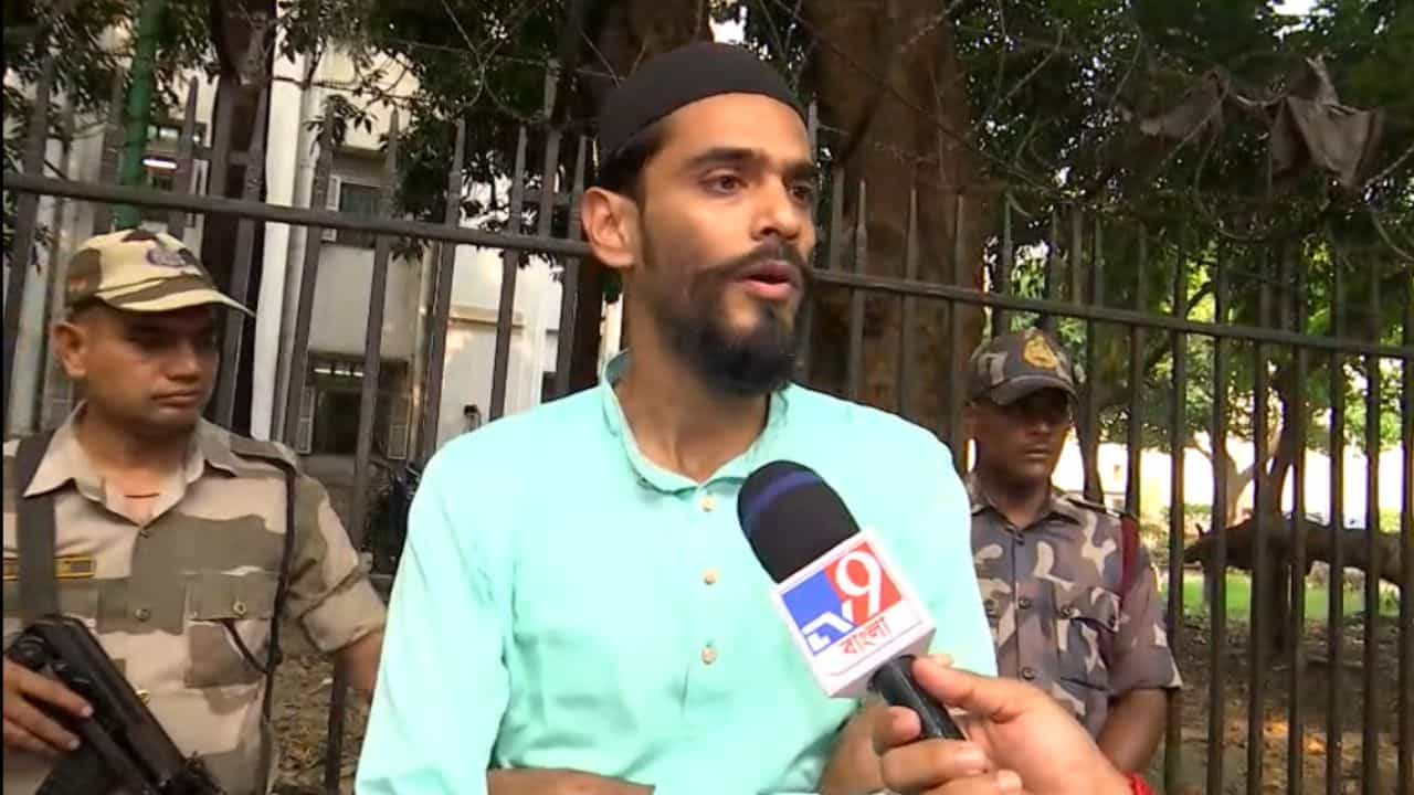 Naushad Siddiqui: শাসক ঠিক করেছে আমাদের সভা করতে দেবে না: নওশাদ Naushad Siddiqui: শাসক ঠিক করেছে আমাদের সভা করতে দেবে না: নওশাদ