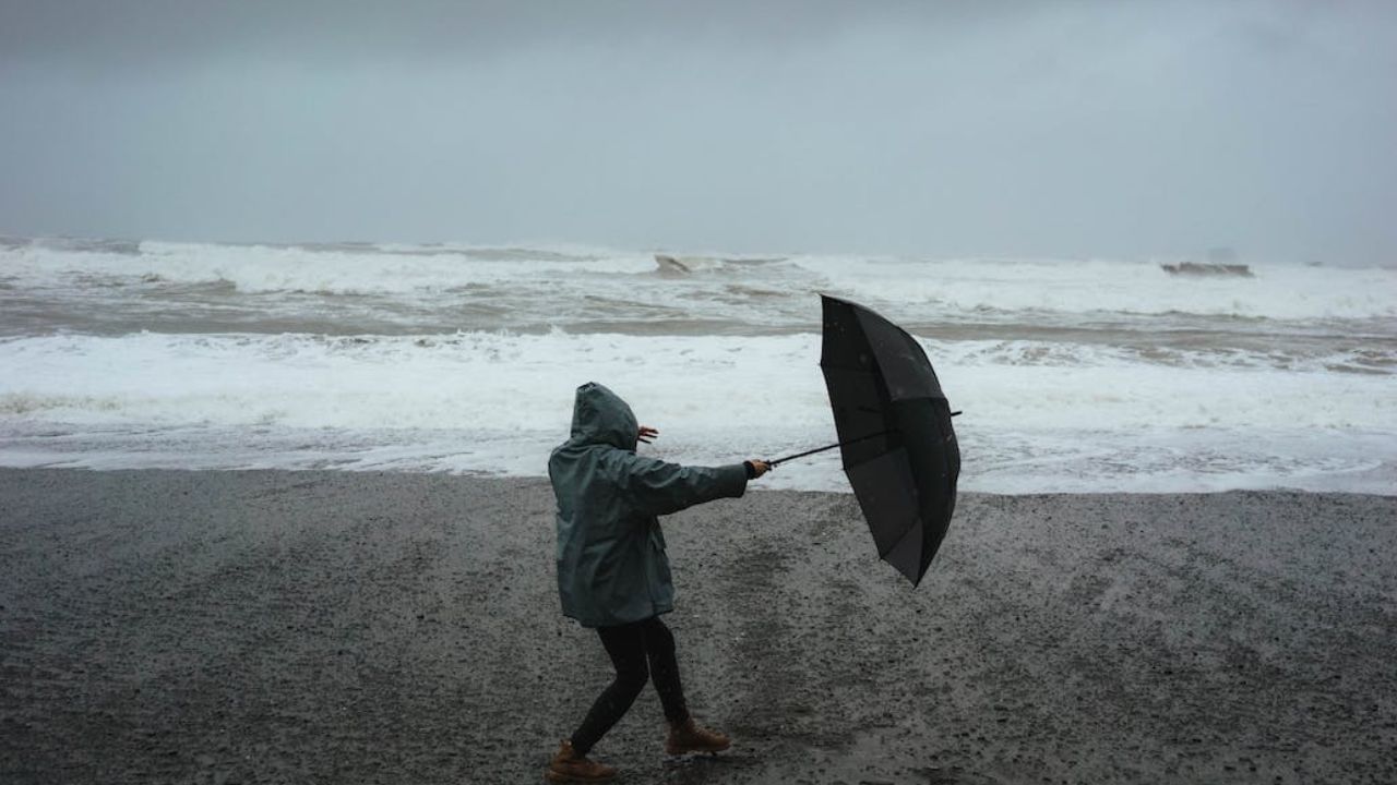 Weather Update: তীব্র ঘূর্ণিঝড়ে পরিণত হয়ে মিগজাউম, এখন কোথায় রয়েছে?