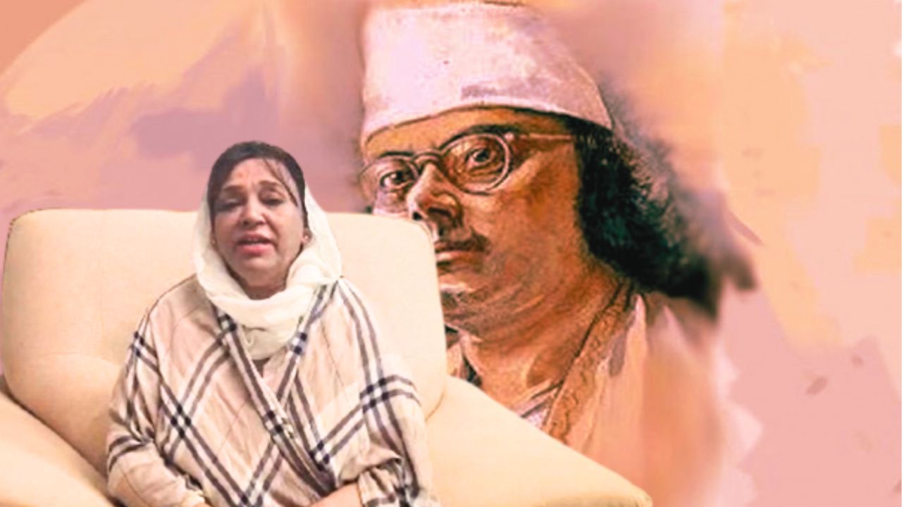 Kazi Nazrul-A R Rahman: ‘সারা বিশ্বের কাছে যা কারাগারের গান… উনি কীভাবে পারলেন’, তীব্র নিন্দা কাজী পরিবারের