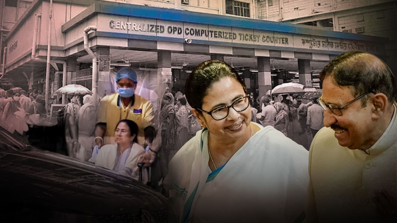 SSKM Hospital: 'বরাবর SSKM-এই যাই', মমতার কী চিকিৎসা হয়েছে, 'আইডিয়া নেই' স্পিকারের