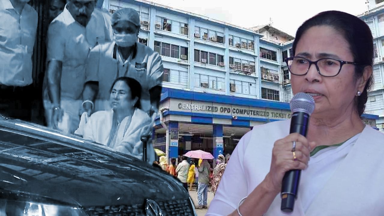 SSKM-এ কোন ডাক্তার মমতার চিকিৎসা করেছিলেন? RTI চিঠি স্বাস্থ্য দফতরে