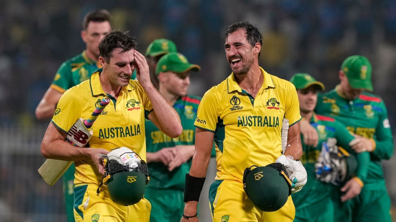 ICC World Cup: India ahead again, Starc shares memories of 20 years ago ...