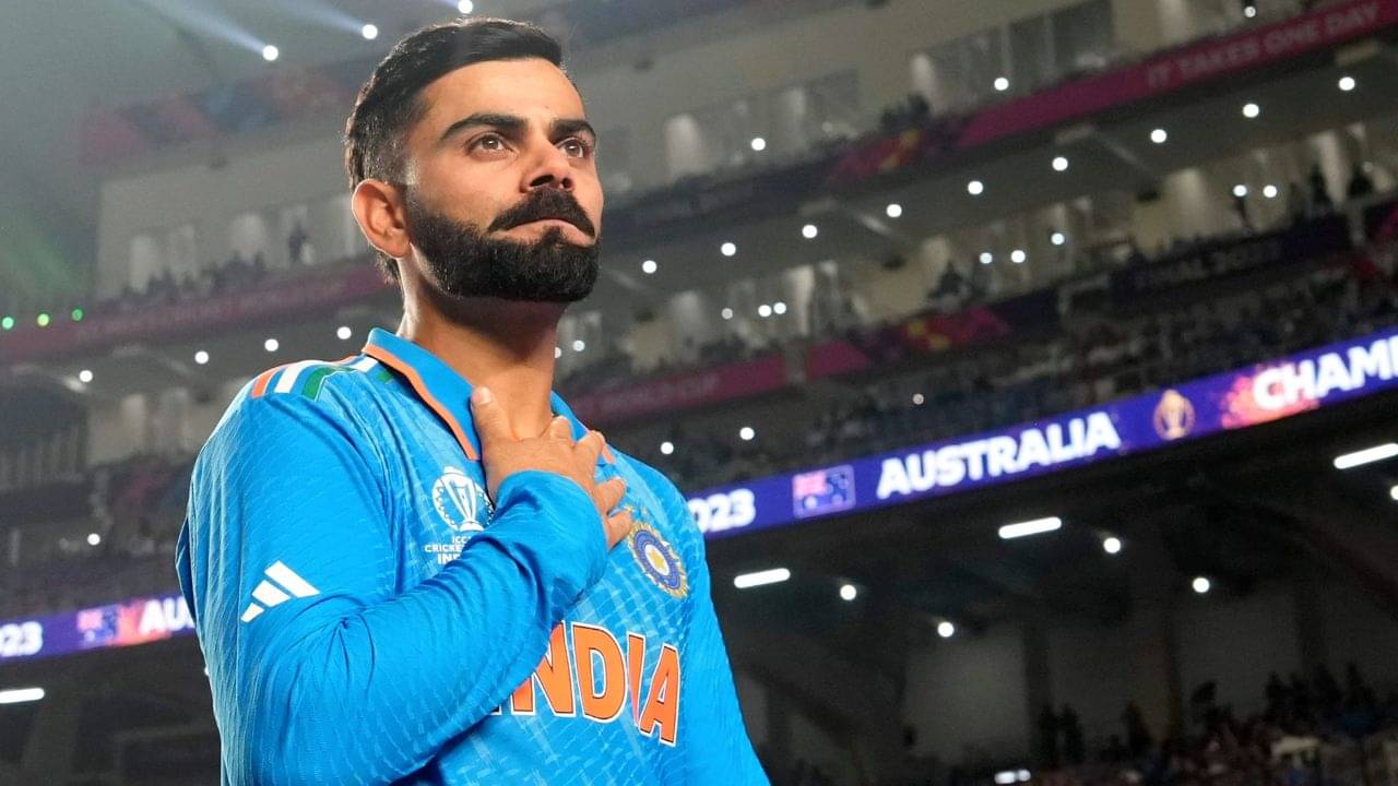 ICC World Cup 2023: বিশ্বকাপের রানের সিংহাসনে বিরাটই রাজা, তাজ এল না...