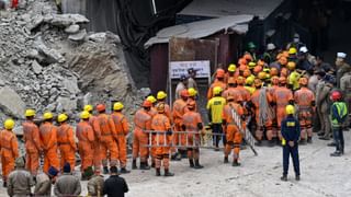 Uttarkashi Tunnel Rescue: তিন শ্রমিককে বাড়ি ফেরাতে উত্তরকাশী পৌঁছলেন রাজ্য সরকারের প্রতিনিধিরা