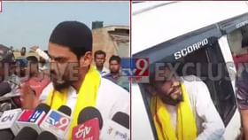 ট্রেনে উঠতেই উড়ে এল ইট, পুরুলিয়া ঢোকার মুখে নওশাদকে বাধা পুলিশের ট্রেনে উঠতেই উড়ে এল ইট, পুরুলিয়া ঢোকার মুখে নওশাদকে বাধা পুলিশের