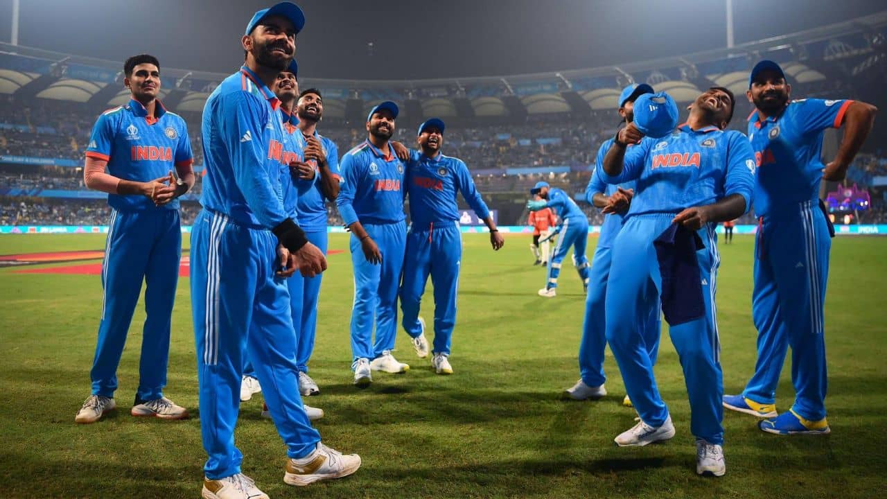 ICC World Cup 2023: বিশ্বকাপে ভারতের ৯এ নয় জয় কি কাল হল? অদ্ভূত পরিসংখ্যানে মিলছে অশনি সংকেত