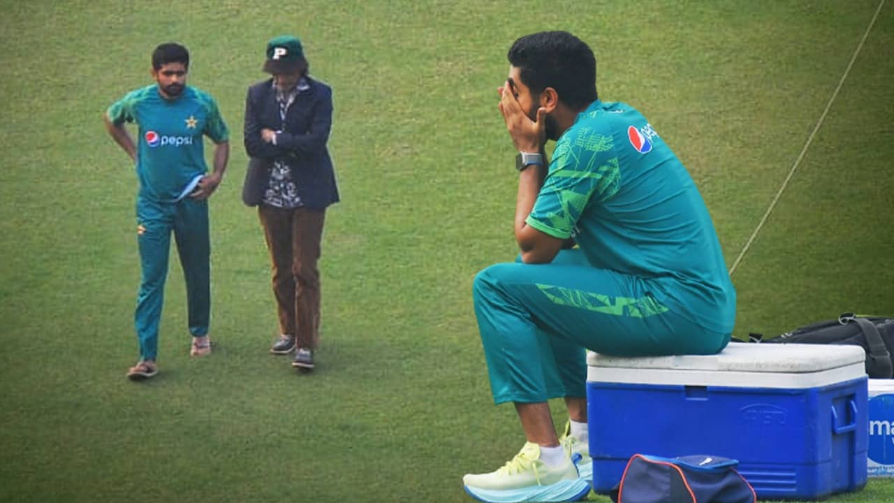 Babar Azam: বাবর শিবিরে রাজার আগমন