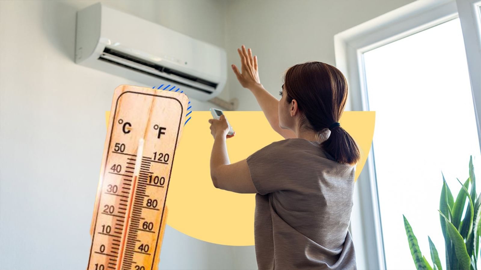 Air Conditioners বাড়ছে গরম বাড়ছে এসি Bengali News Raising Global