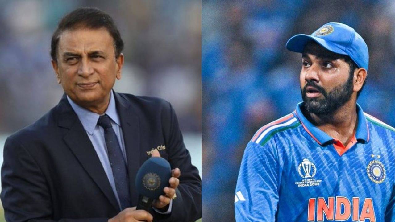 Sunil Gavaskar: ফাইনালে রোহিতের পারফরম্যান্স নিয়ে ক্ষুব্ধ গাভাসকর