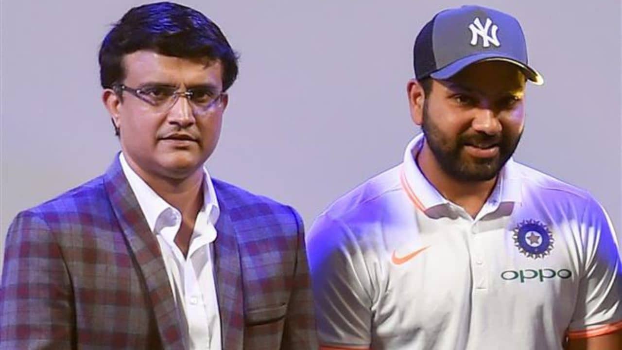 ICC World Cup: সৌরভের ভরসার ক্যাপ্টেন, দাদার আক্ষেপ মেটানো লক্ষ্য রোহিতের!