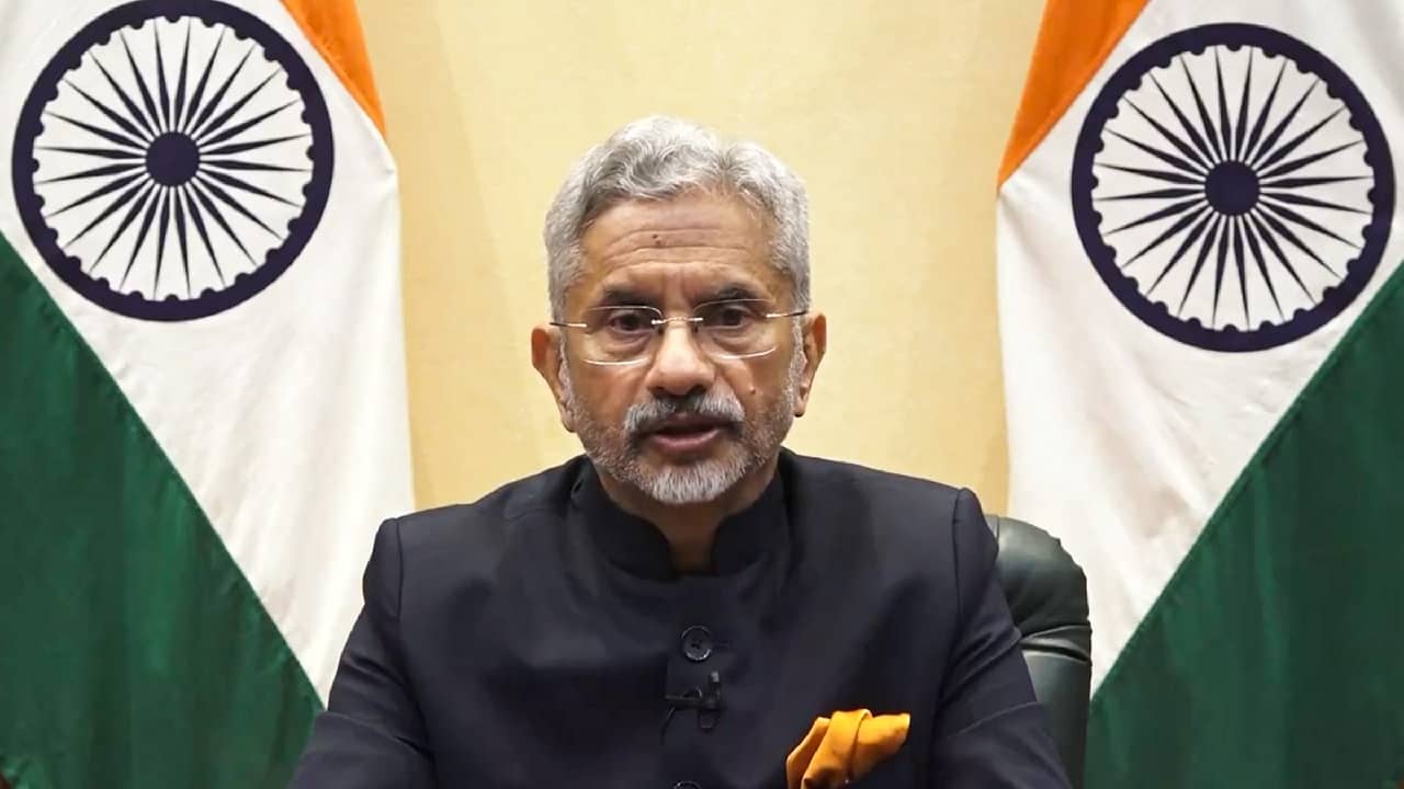 WITT সামিটে গ্লোবাল সাউথের উত্থান নিয়ে সাক্ষাৎকার দেবেন বিদেশমন্ত্রী জয়শঙ্কর