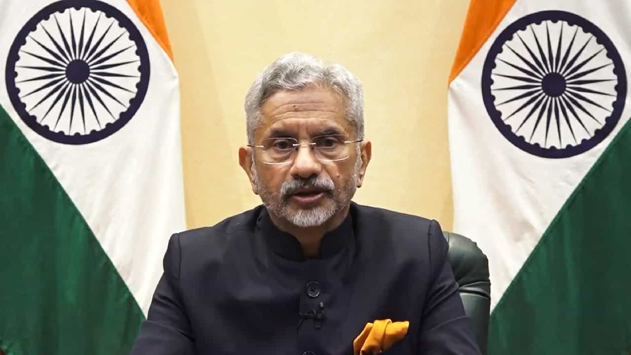 WITT সামিটে 'গ্লোবাল সাউথে'র উত্থান নিয়ে সাক্ষাৎকার দেবেন বিদেশমন্ত্রী জয়শঙ্কর WITT সামিটে 'গ্লোবাল সাউথে'র উত্থান নিয়ে সাক্ষাৎকার দেবেন বিদেশমন্ত্রী জয়শঙ্কর