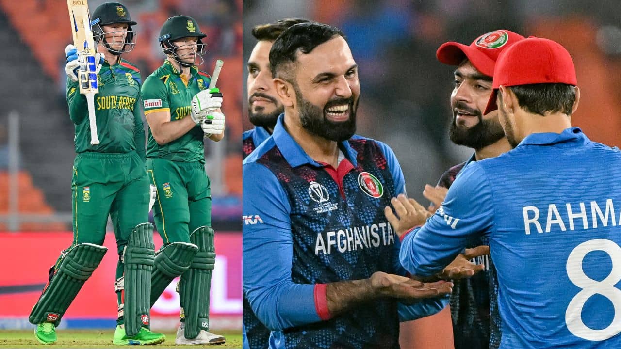 SA vs AFG Match Report: জয়ে ফিরল প্রোটিয়ারা, গর্বে বিশ্বকাপ সফর শেষ আফগানিস্তানের