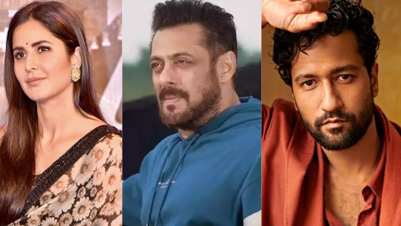 Vicky-Katrina-Salman: ক্যাটরিনার সঙ্গে প্রাক্তন সলমনের অনস্ক্রিন প্রেম দেখে কতখানি জ্বললেন ভিকি কৌশল?
