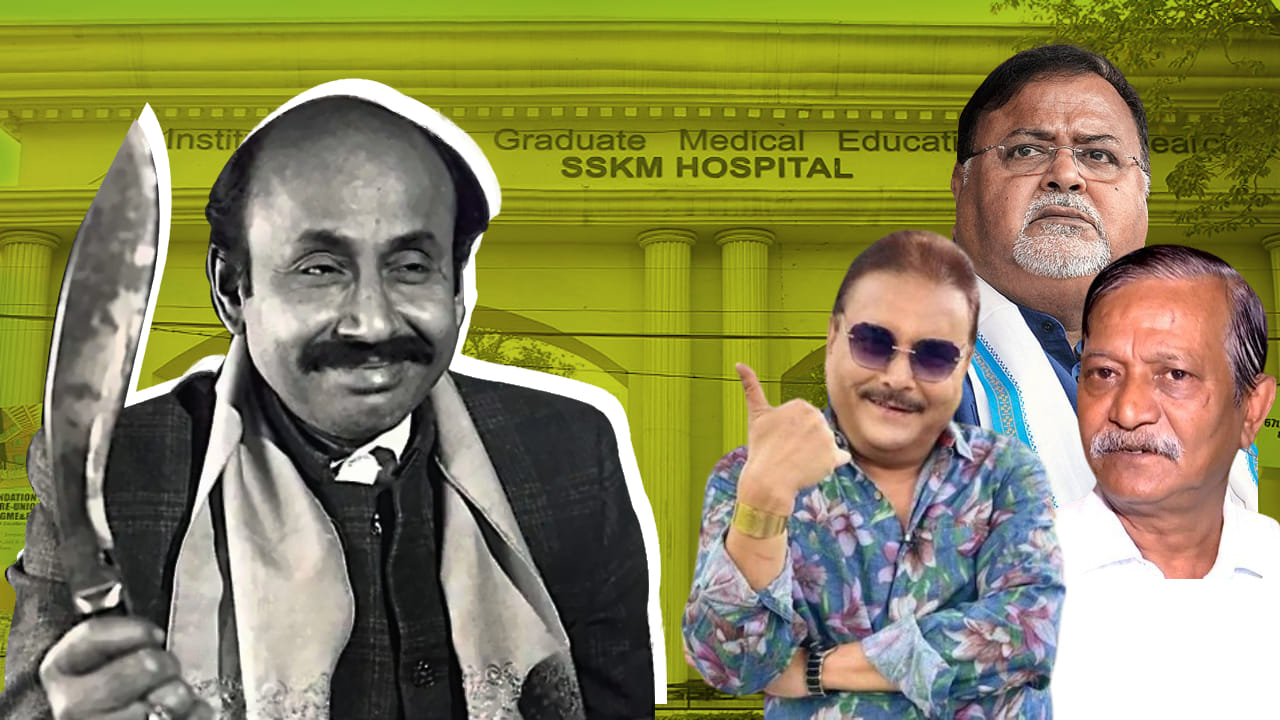 SSKM 'হাইলি সাসপেসিয়াস'! জটায়ু এমনটা বললে কি খুব ভুল হত? | Why sskm ...
