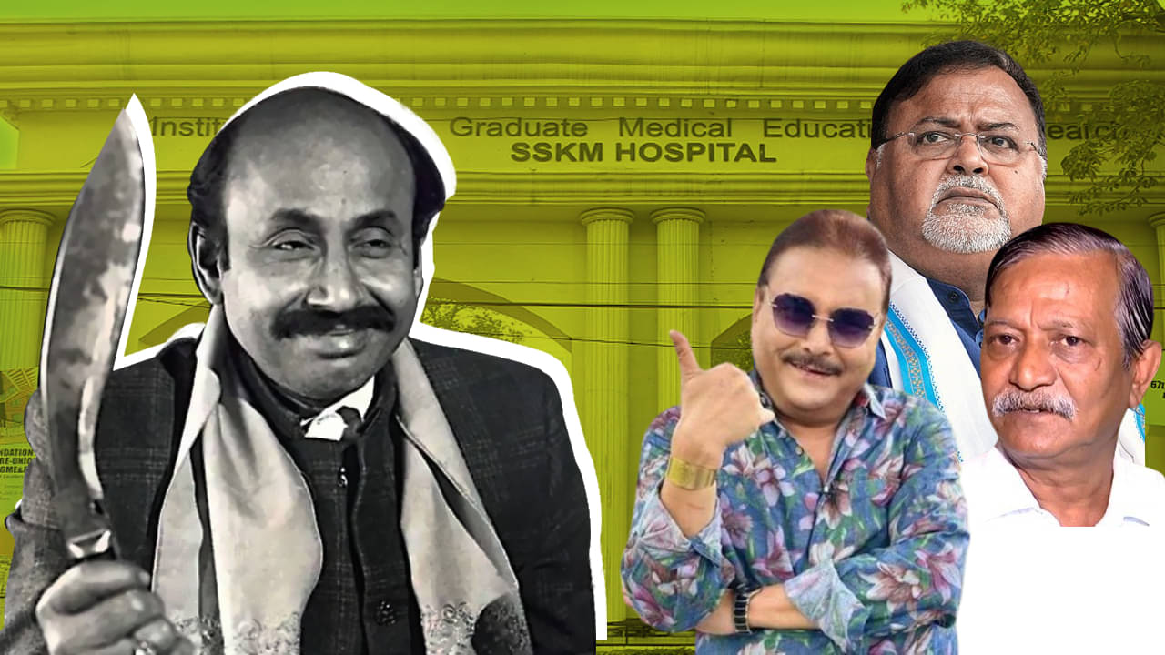 SSKM হাইলি সাসপেসিয়াস! জটায়ু এমনটা বললে কি খুব ভুল হত?