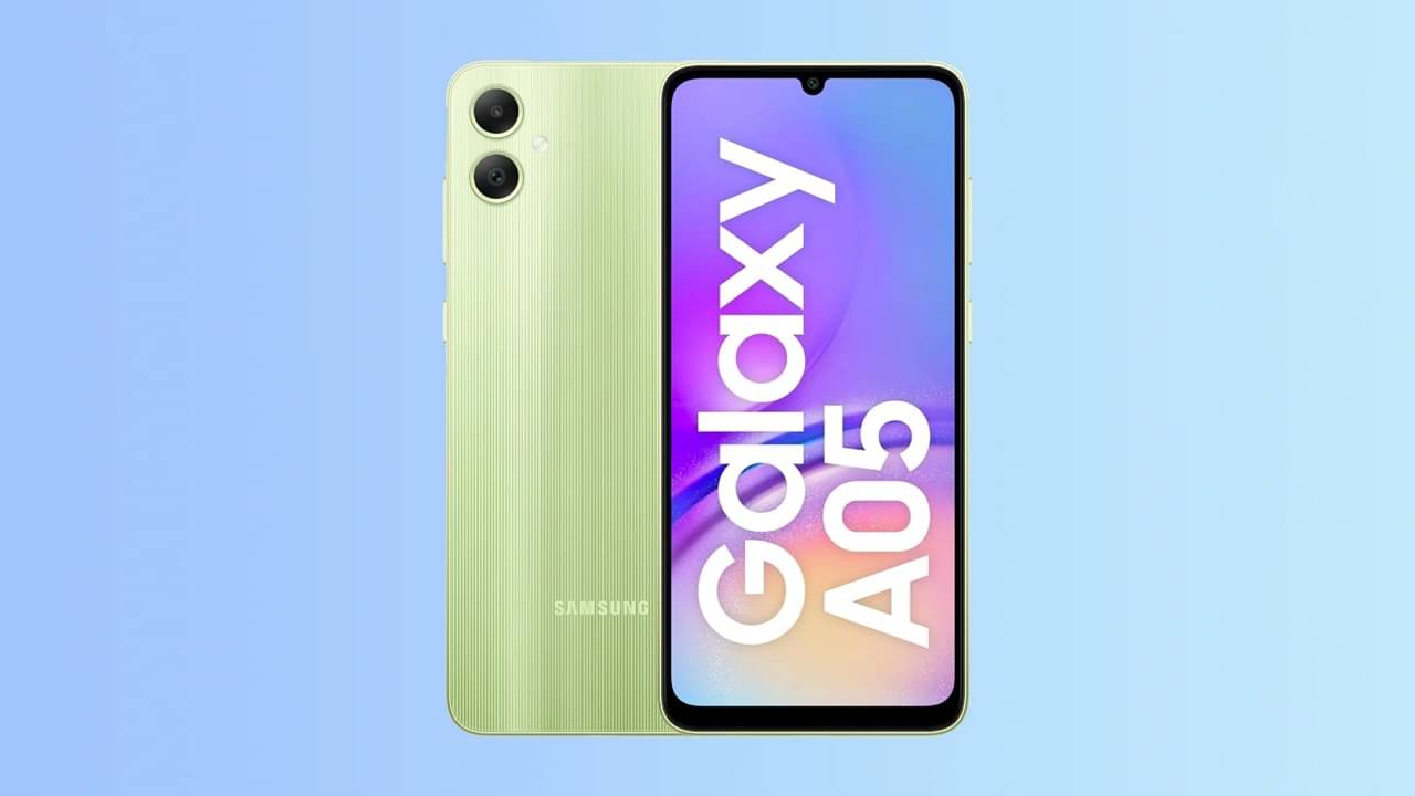 চুপিসাড়ে Samsung Galaxy A05-এর আগমন! মাত্র 12,499 টাকায় চমৎকার ফিচার্স