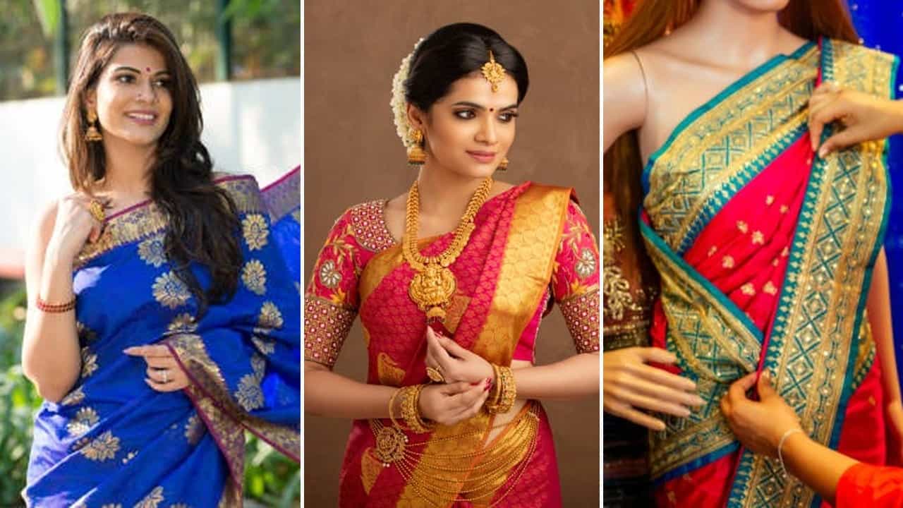 Saree Draping: প্রথমবার নিজে শাড়ি পরবেন? কাজে লাগবে দারুন এই টিপস Saree Draping: প্রথমবার নিজে শাড়ি পরবেন? কাজে লাগবে দারুন এই টিপস