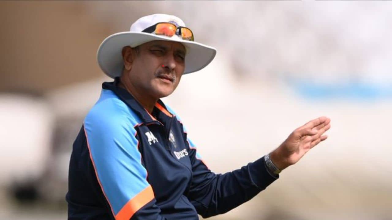 ICC ODI World Cup 2023: ইংল্যান্ডকে ক্রিকেট ও হিন্দি দুই-ই শিখিয়ে দেব, কেন এমন বলছেন রবি শাস্ত্রী?