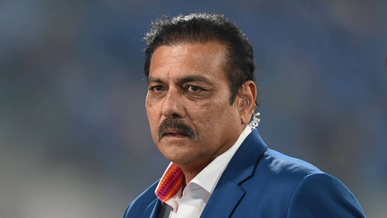 Ravi Shastri: শুধু ক্রিকেট নয় কবাডিও খেলেছেন, শৈশবে ফিরে গেলেন শাস্ত্রী