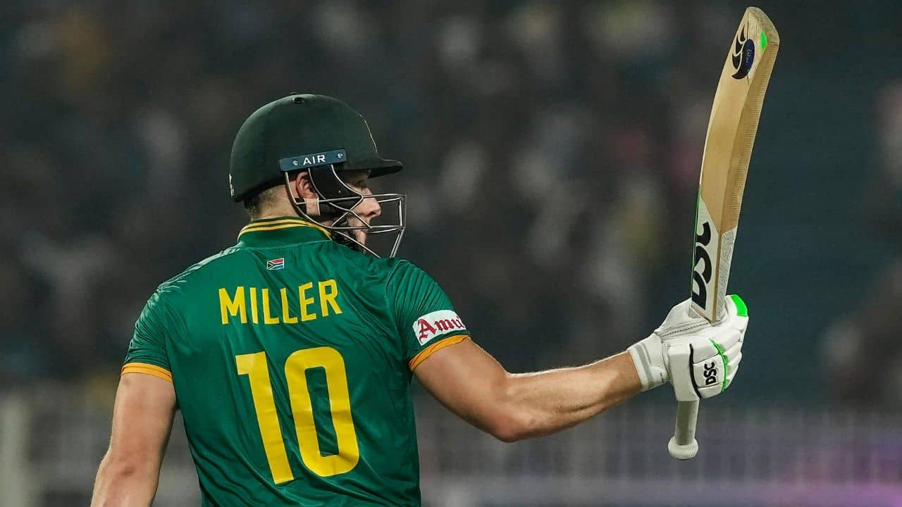 SA vs AUS, Semi-Final: সেঞ্চুরিতে লড়াইয়ের রাখলেন মিলার! প্রোটিয়াদের ভরসা স্পিন