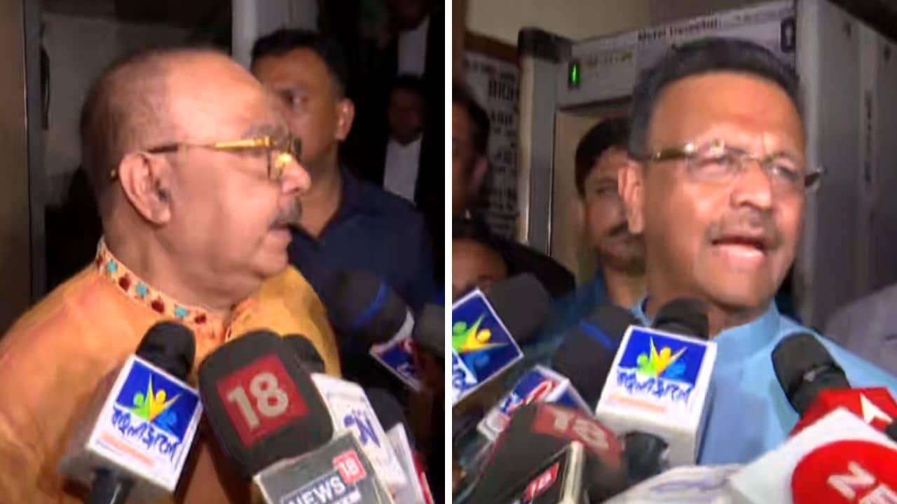 Narada Scam Case: নারদ মামলায় আদালতে হাজির শোভন, মদন, ববি