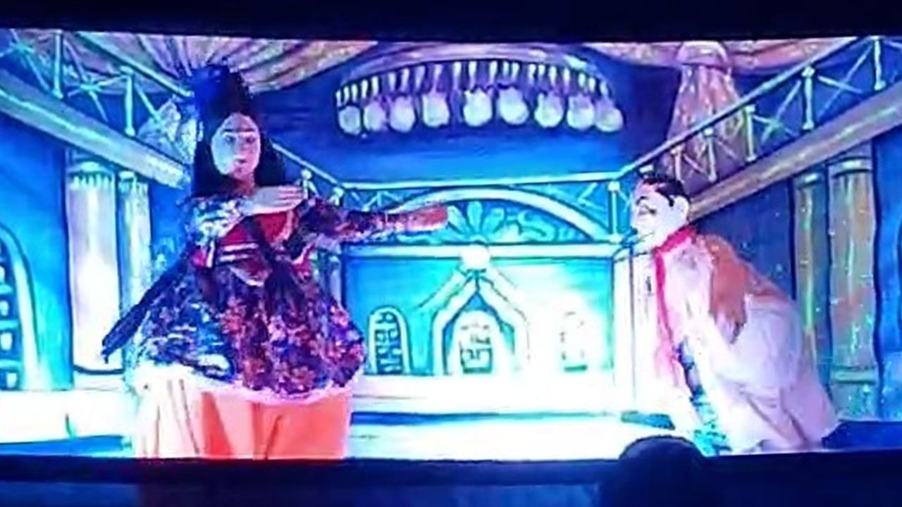 Basirhat Puppetry: পুতুল নাচ আজও