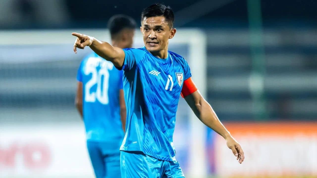 Sunil Chhetri: সারা দেশ আনন্দে পাগল হয়ে যাবে, মনে করছেন সুনীল ছেত্রী