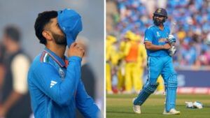 ICC World Cup 2023: বিরাটরা কিন্তু যন্ত্রণা, কষ্ট থেকে বেরোতেই পারবে না, কে বললেন এমন কথা? ICC World Cup 2023: বিরাটরা কিন্তু যন্ত্রণা, কষ্ট থেকে বেরোতেই পারবে না, কে বললেন এমন কথা?