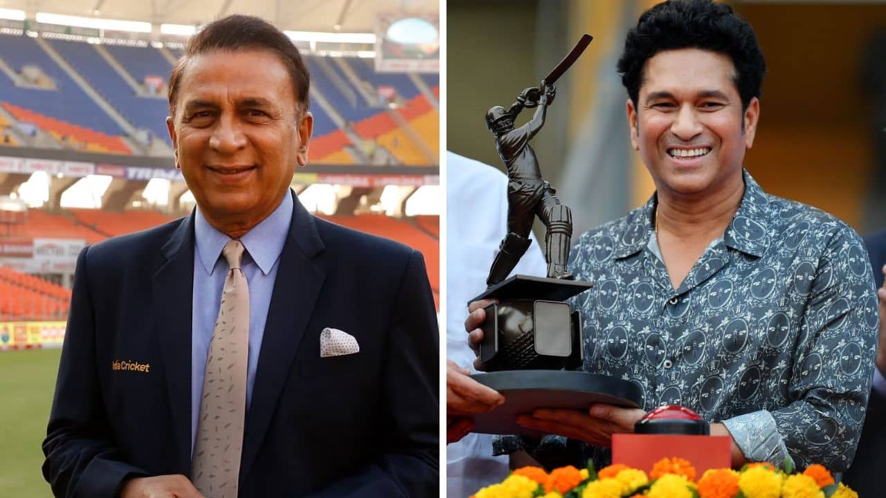 Sachin Railway Station: মাস্টার ব্লাস্টারের নামে স্টেশন দেখে বিস্মিত সানি...