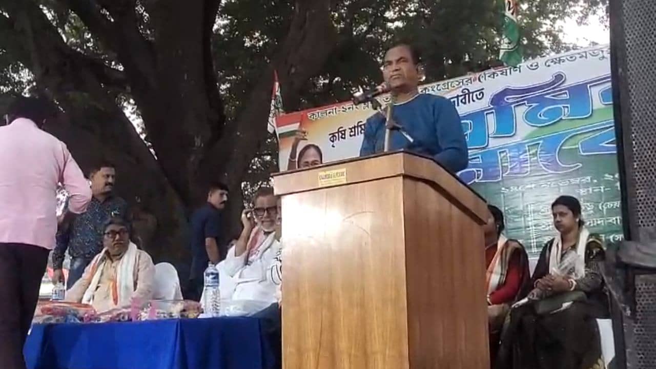 100 Days Work: ১০০ দিনের টাকা না দিলে জয় শ্রী রাম বলতে দেব না, তৃণমূল নেতার নিদানে জোর বিতর্ক