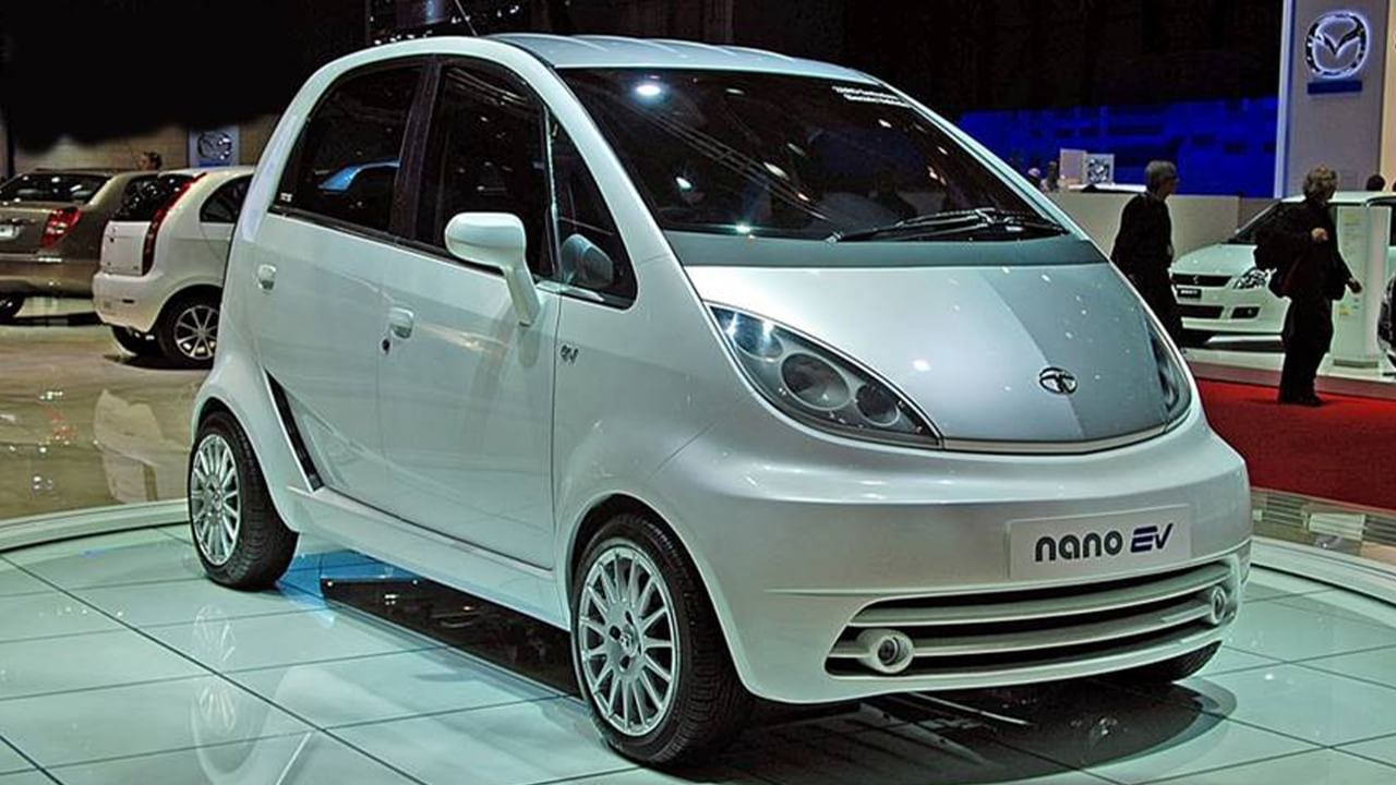 Tata Nano EV: ই ন্যানো কিনবেন?