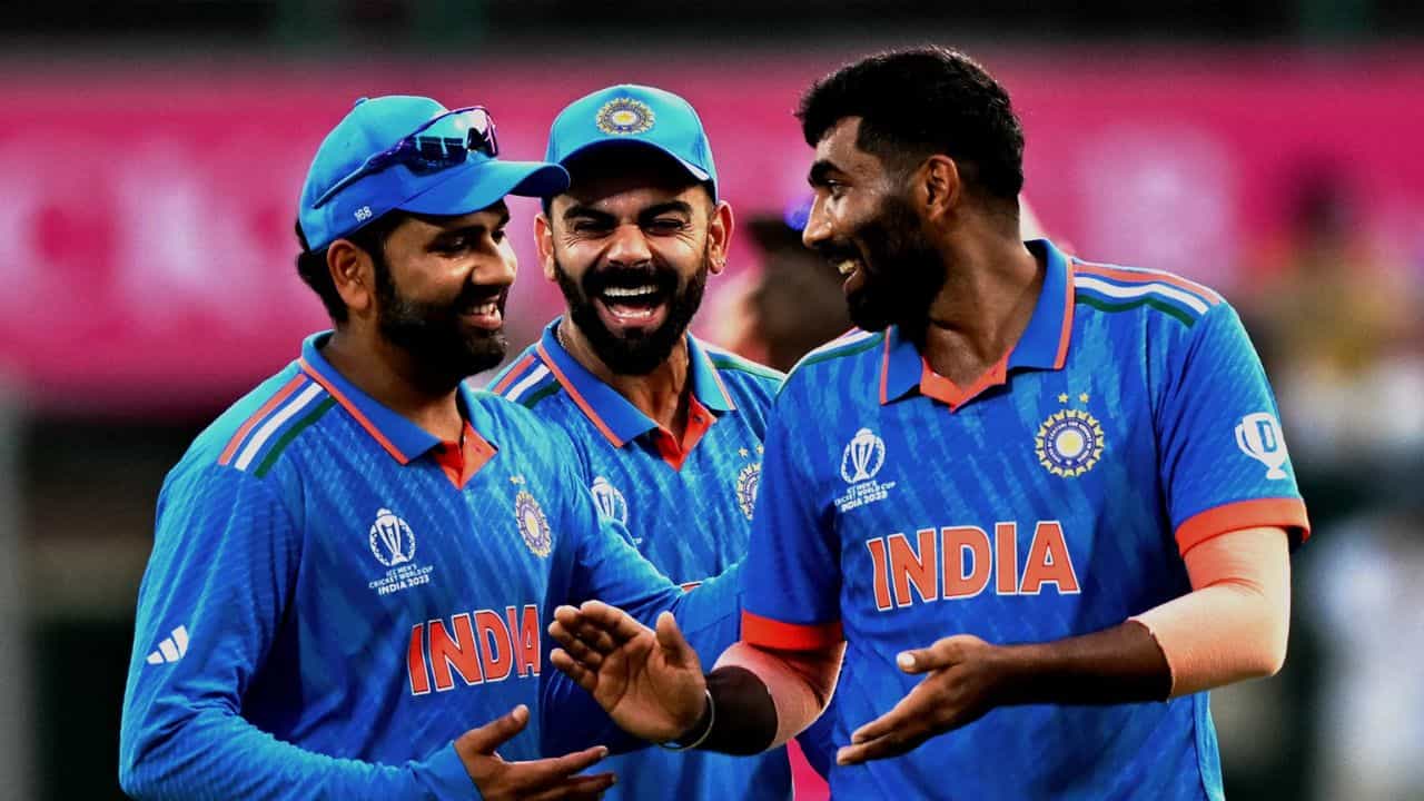 ICC World Cup 2023: ফিরে দেখা: তেইশের বিশ্বকাপে মেন ইন ব্লুর রোড টু ফাইনাল ICC World Cup 2023: ফিরে দেখা: তেইশের বিশ্বকাপে মেন ইন ব্লুর রোড টু ফাইনাল