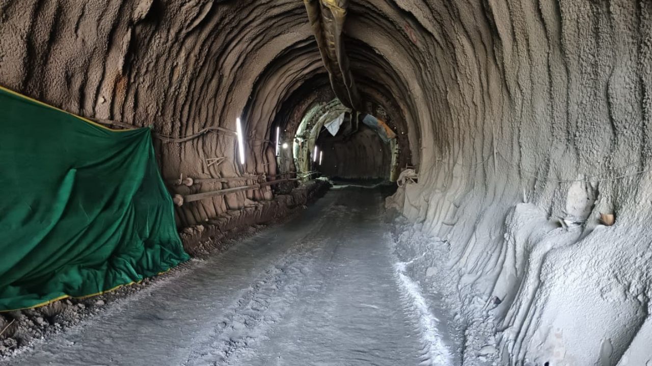 Sivok-Rangpo Railway: সুড়ঙ্গে সাফল্য রেলের, সেবক-রংপো রেলপথের ৮ টানেলের এডিট নির্মাণ শেষ