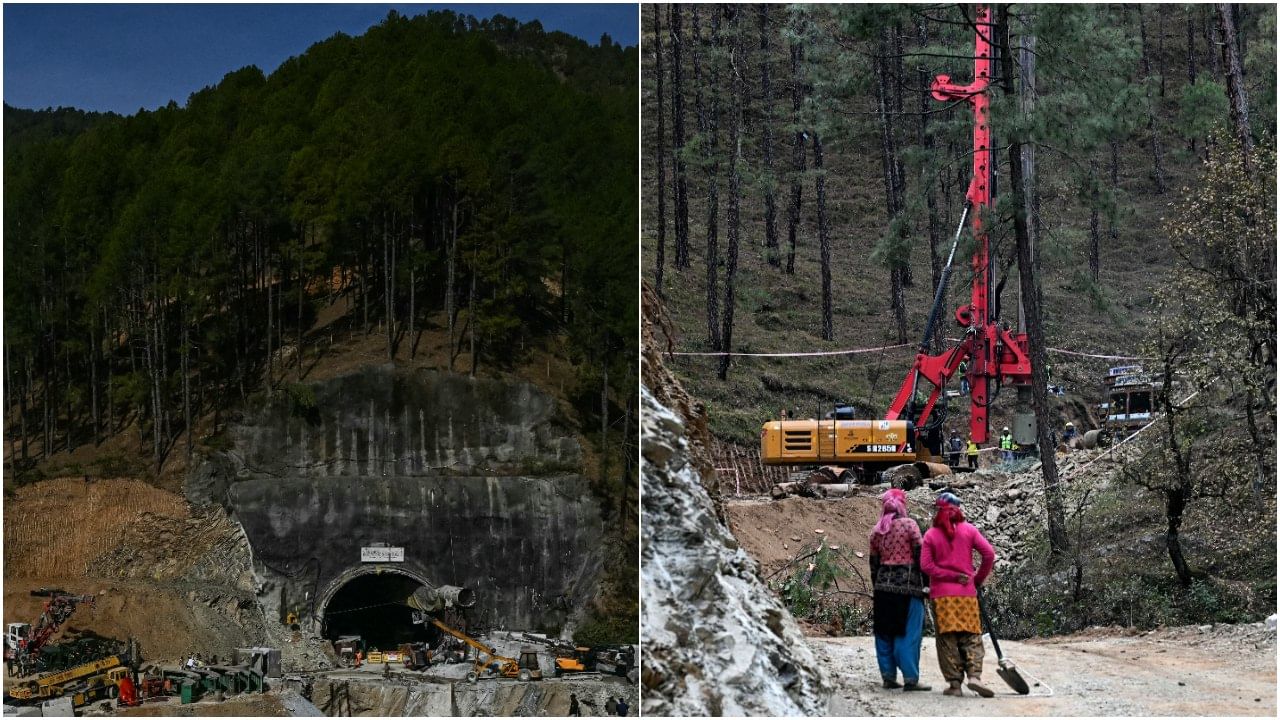 Uttarakhand tunnel rescue: যোগ দিল সেনা, উত্তরকাশীতে ৬ পরিকল্পনা নিয়ে ঝাঁপাচ্ছেন উদ্ধারকারীরা, সেরাটা হল...