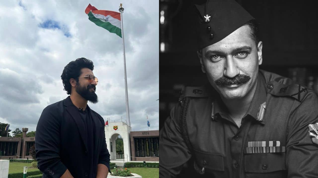 Vicky Kaushal: আমি তোমাকে, নহি, আমি তোমাদের..., কলকাতায় এসে বাংলা বলতে হিমশিম খেলেন ভিকি!