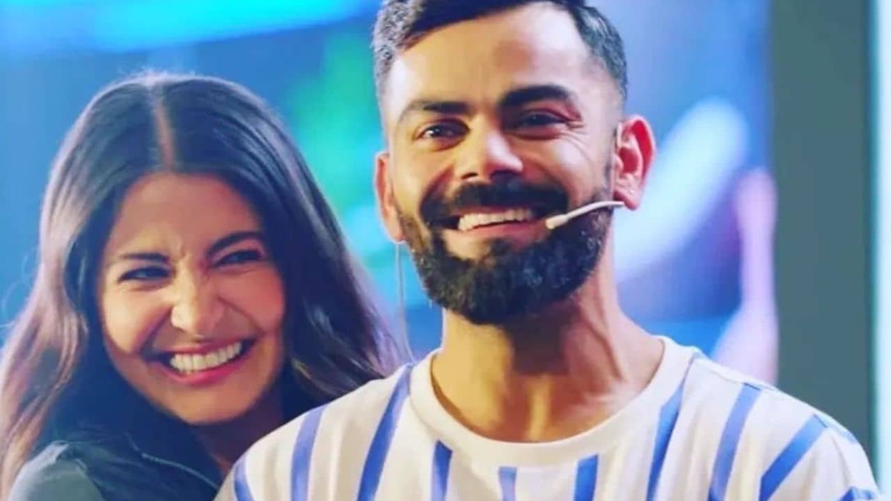 Virat-Anushka: বিরাটকে কটাক্ষ অনুষ্কার, ভারতের বিশ্বকাপ হারের পরই ভাইরাল হল ভিডিয়ো