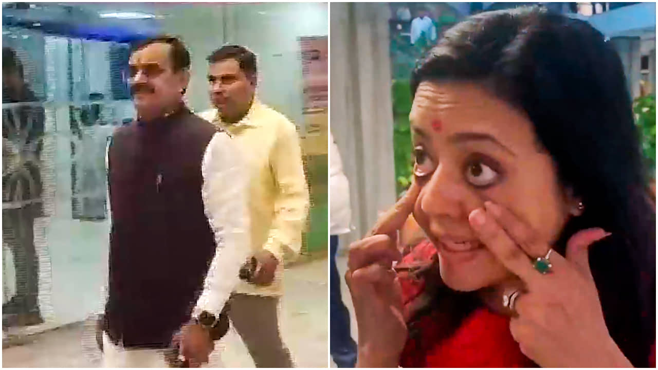 Mahua Moitra: দ্রৌপদীর বস্ত্র হরণের মতো..., কী কী অনৈতিক প্রশ্ন করা হল মহুয়াকে?