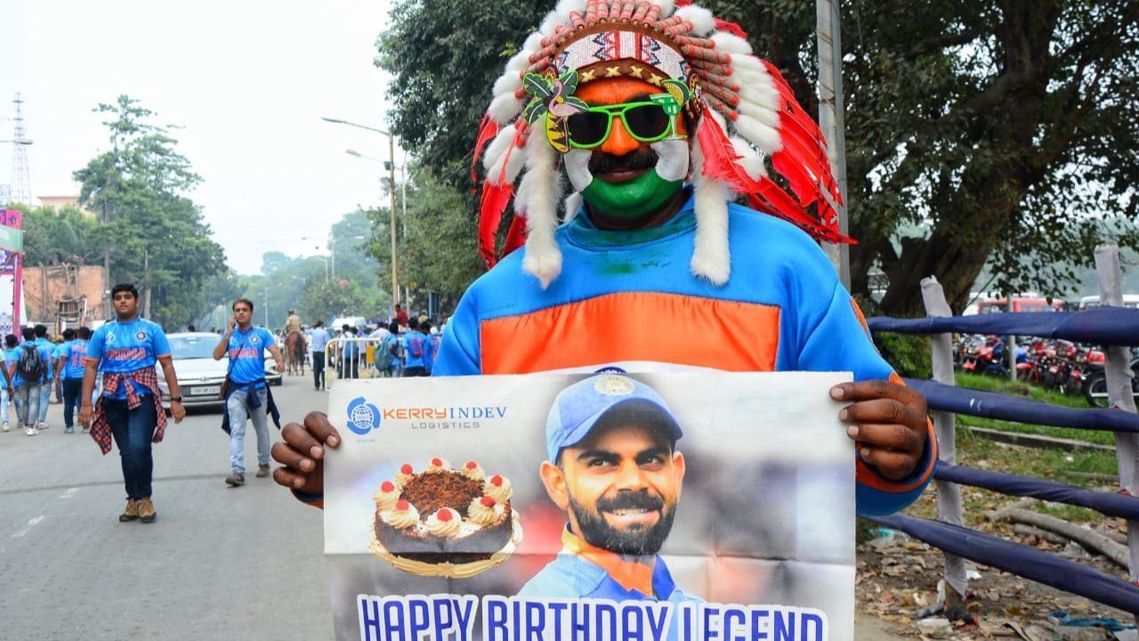 Virat bday