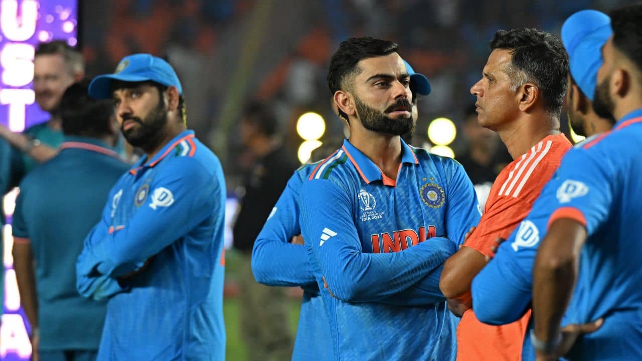 IND vs AUS ICC WC Final: যা ছিল, সব দিয়েছি, বলছেন ভারতের হেড কোচ