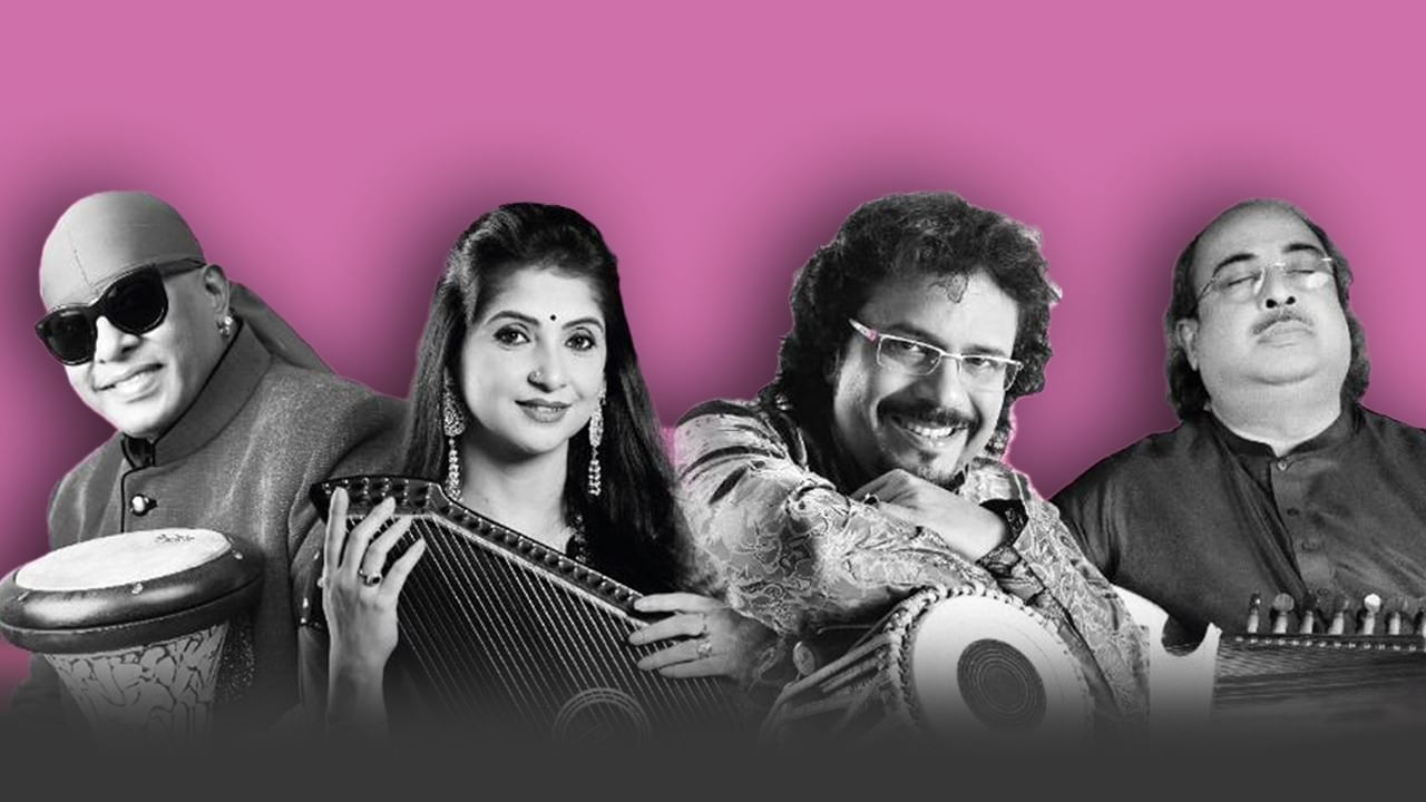 Musical Evening: শহরে প্রথম এক মঞ্চে শিবমণি-তেজেন-কৌশিকী-বিক্রম, কোথায় উঠবে ফিউশন মিউজিকের ঝড়