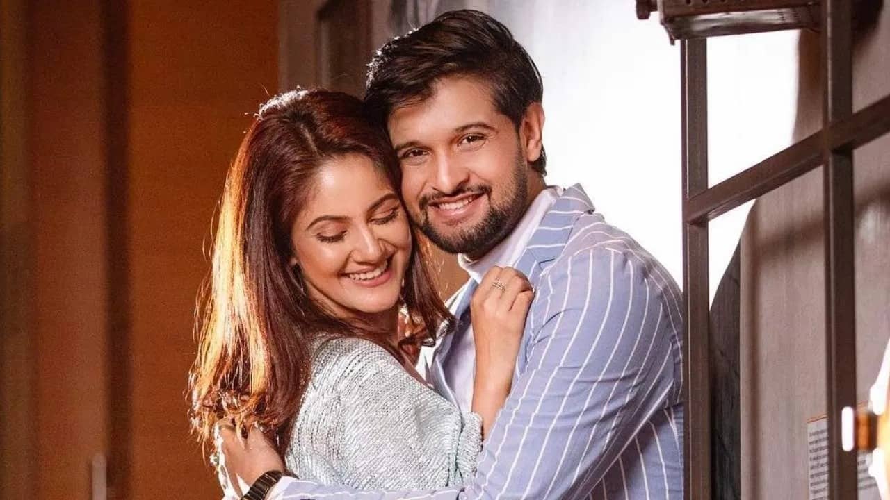 Neel-Trina: বিয়ের মণ্ডপে দাঁড়িয়ে এ কী কাণ্ড ঘটালেন নীল-তৃণা...